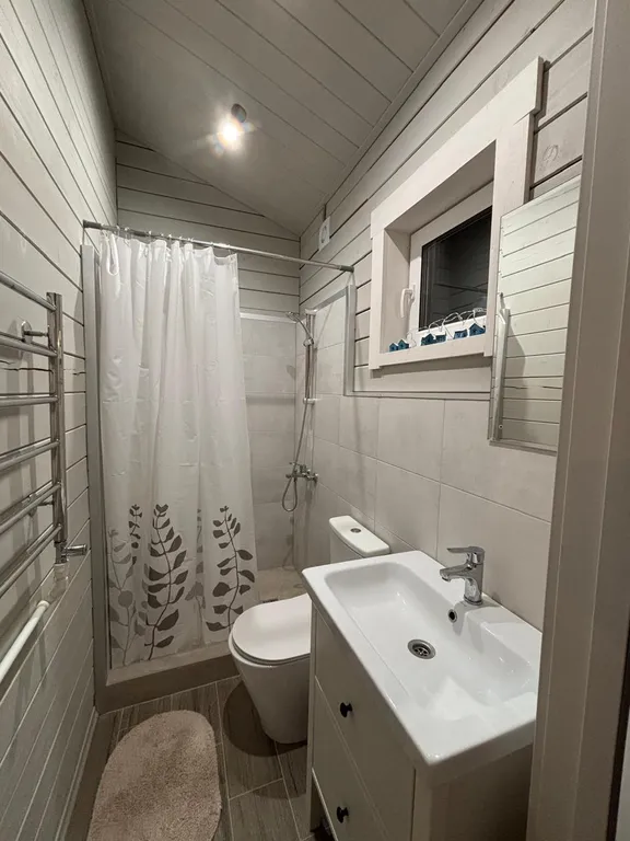 1-комнатный Дом