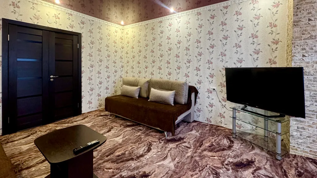 Практичная 2-комнатная квартира