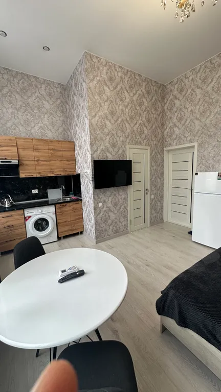 Красивая уютная студия