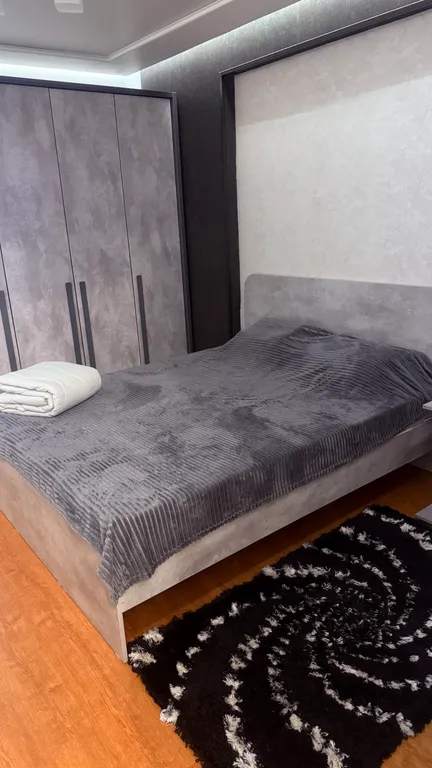 Светлая, уютная, тихая квартира на пути к Алтаю