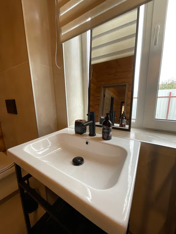 Коттедж Новый загородный дом — Ропша