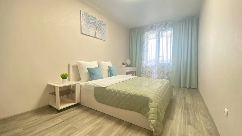 Квартира Нежность в центре города — аренда посуточно в Бердск