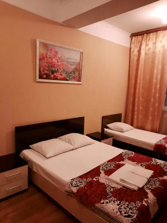 Квартира 1-комнатная Квартира — Адлер