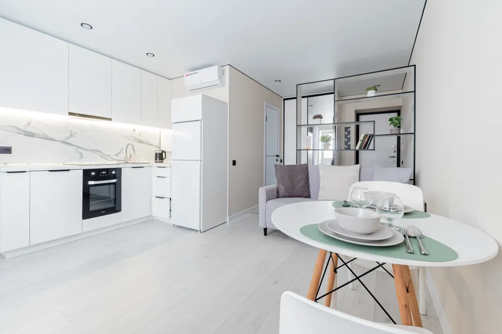 Апартаменты Петровские на Киевской 1