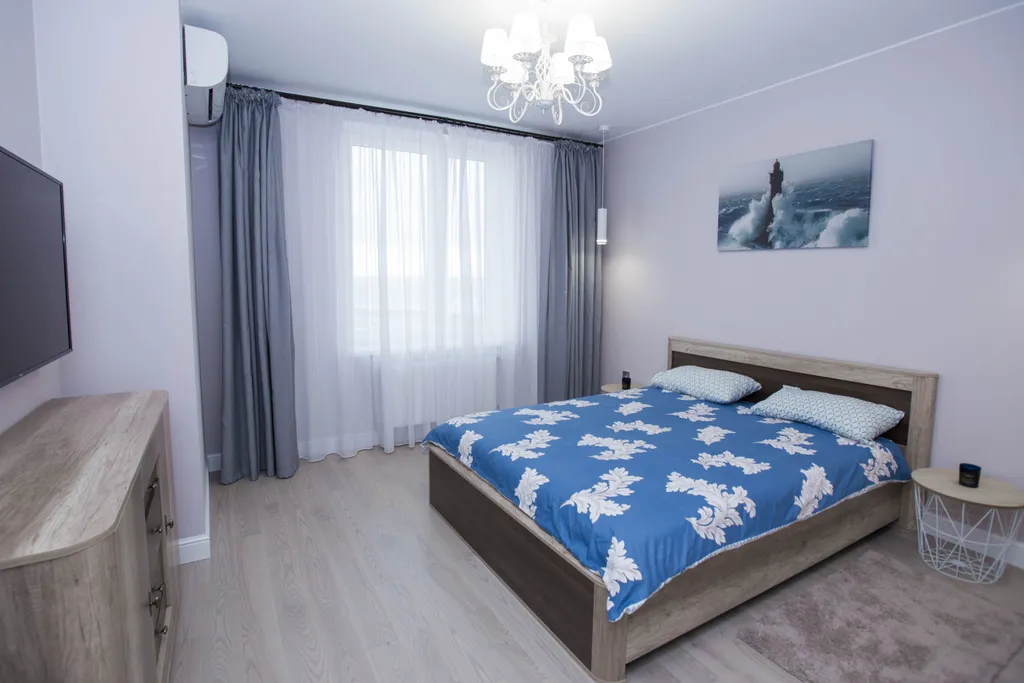 Уютная квартира с видом на море — аренда посуточно в Янтарный