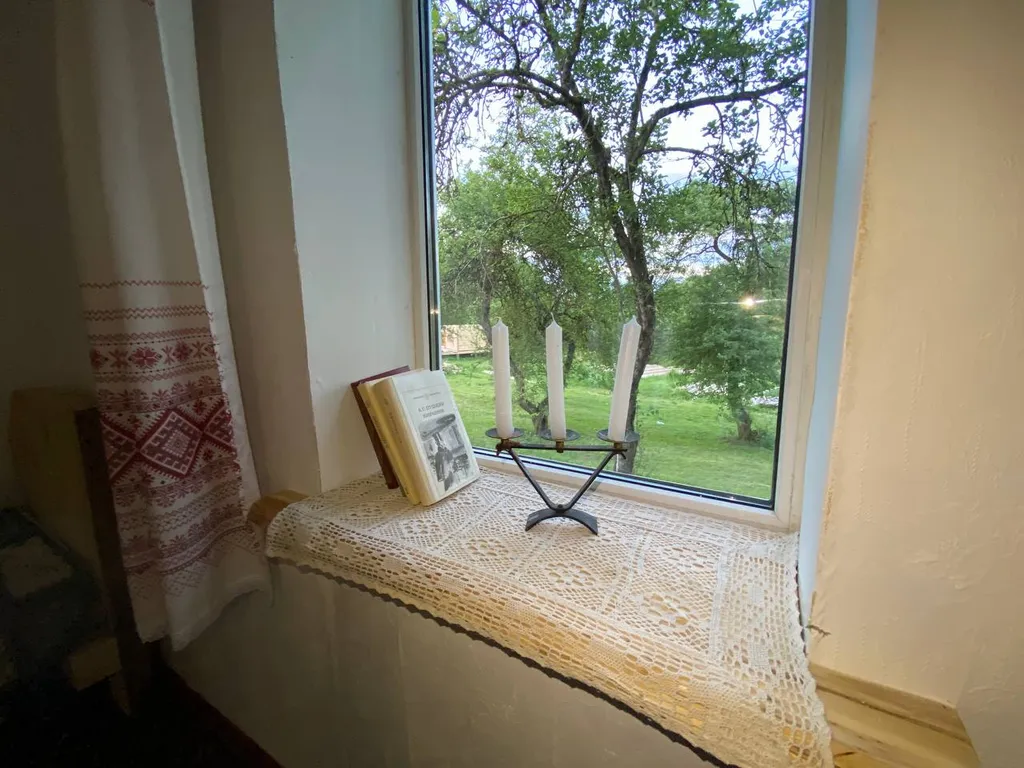 Дом в деревне