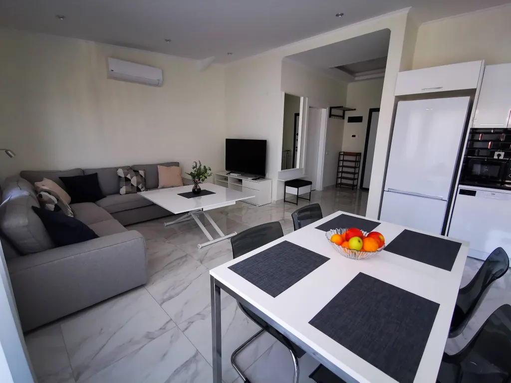 Пентхаус в Кестеле, Аланья в новом ЖК вблизи от моря