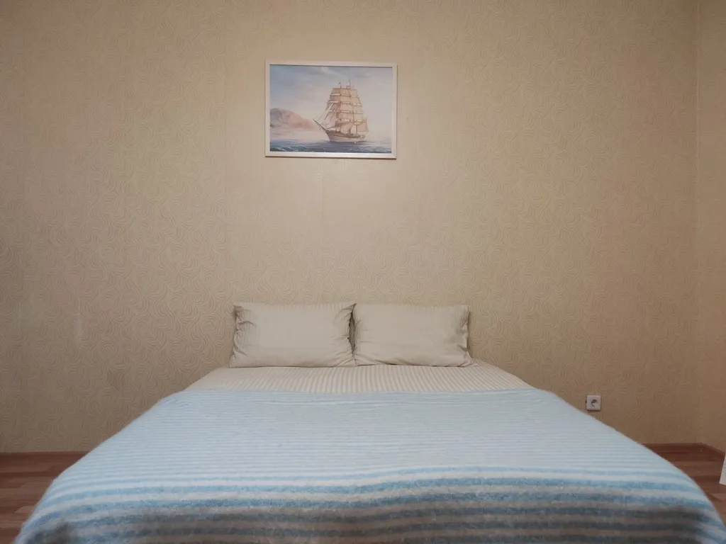 Уютная квартира с атмосферой комфорта