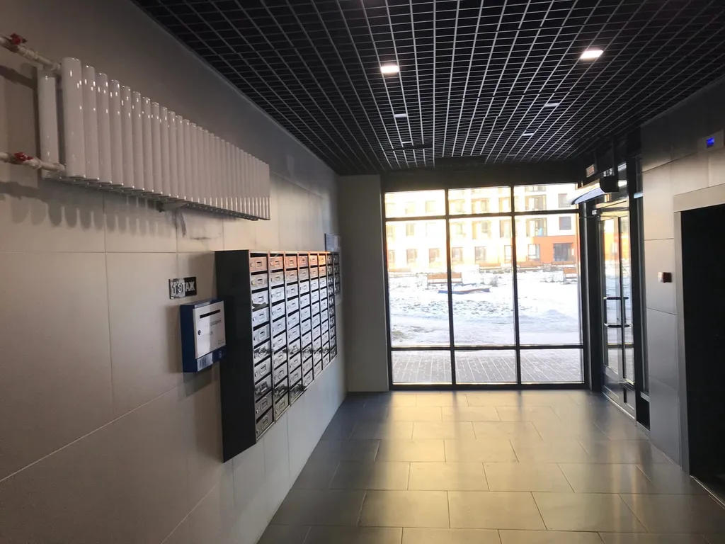 Евро-двушка в ЖК Волга-Парк