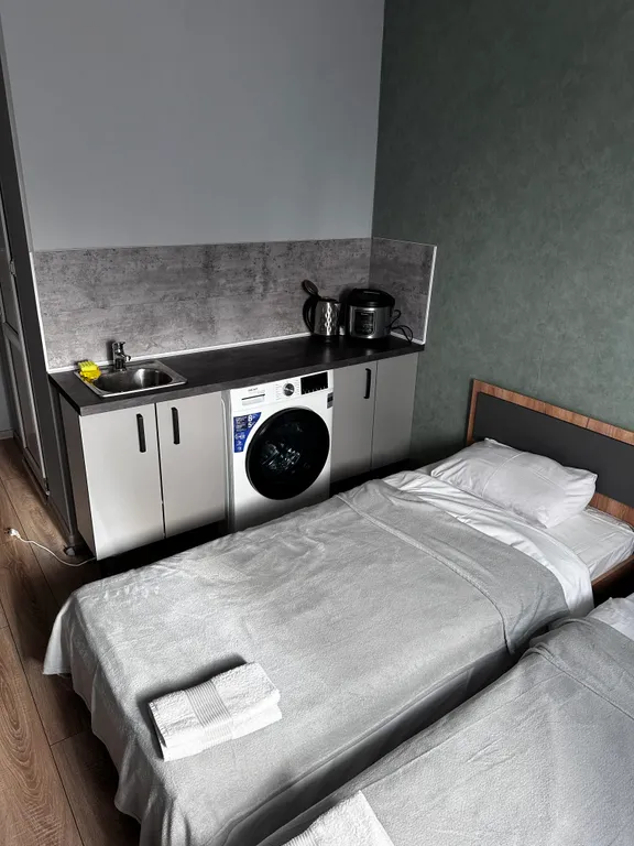 Судия в центре города