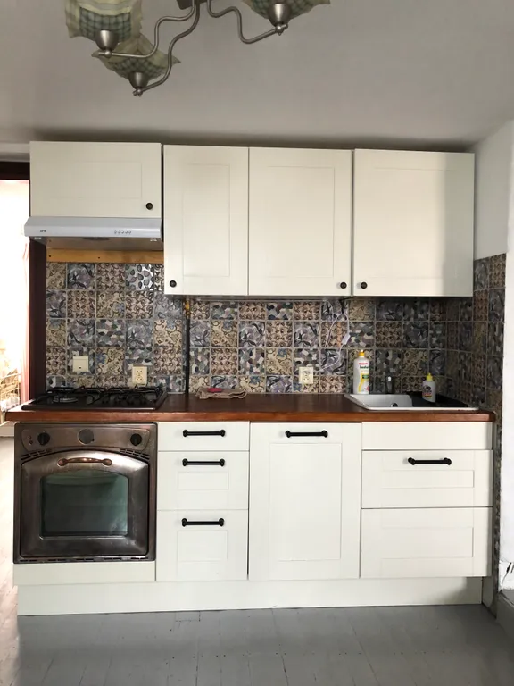 Апартамент в Амалиенау