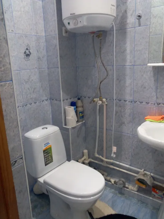 Уютный номер-студия