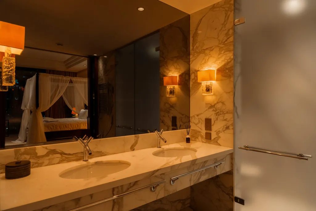 Апартаменты Hermitage в Москва-Сити - отельный сервис на 49 этаже