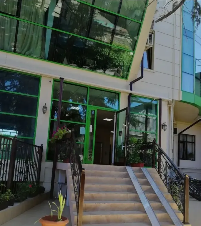 Уютная квартира на берегу моря