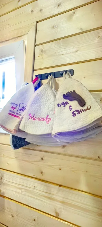 Коттедж с банным чаном