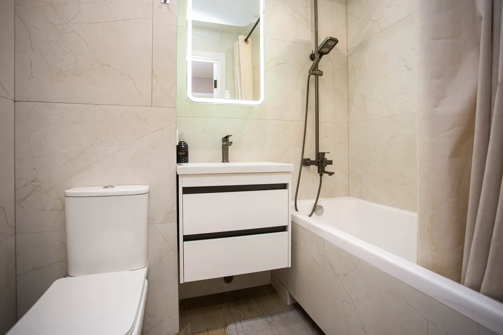 Квартира Уютная 2-комн.квартира в центре с панорамным видом — Ярославль