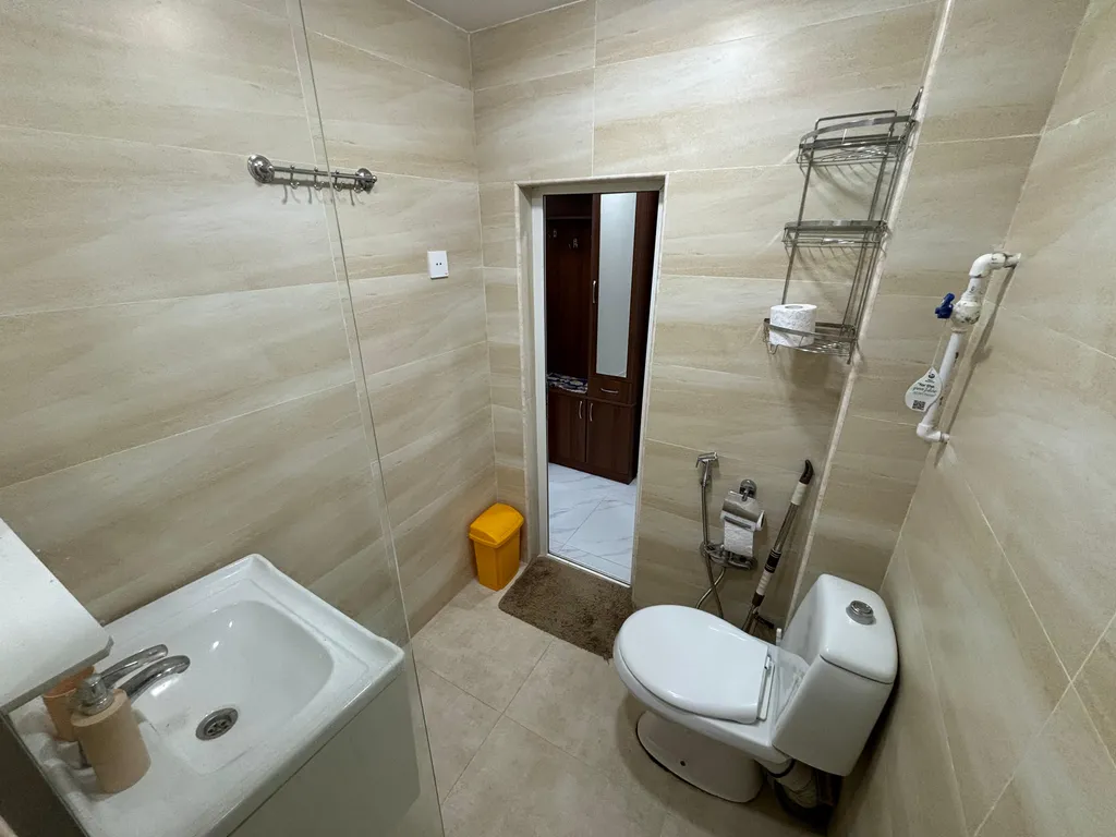 Квартира с балконом