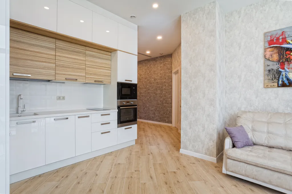 3 комнатные апартаменты Приморский парк Опера Прима