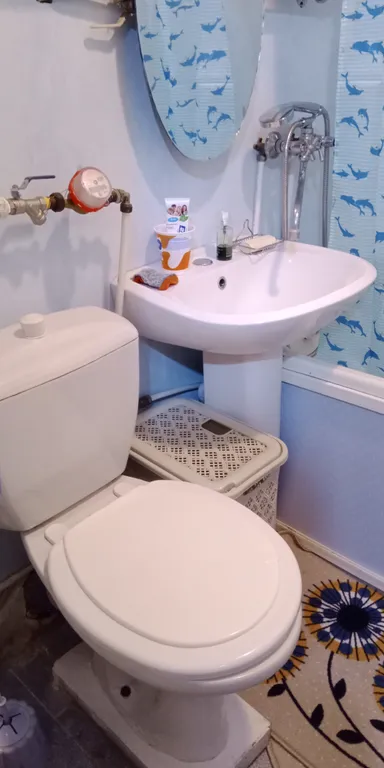 Уютная квартира в центре города