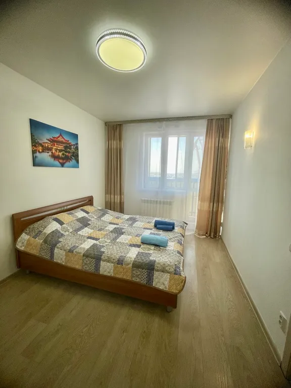 Квартира Евро двушка в самом центре города — аренда посуточно в Улан-Удэ