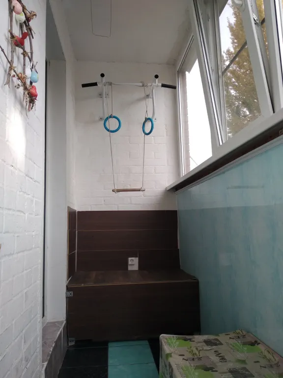 Уютная семейная квартира