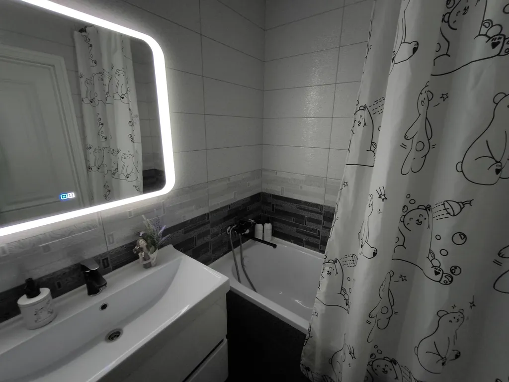 Квартира Квартира Шикарный панорамный вид на г. Зеленоград, 8 мин от ржд станции Крюково — Рузино