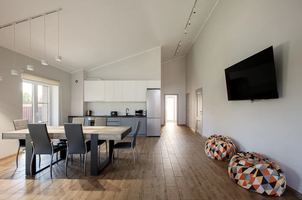 Дом в Сорочанах