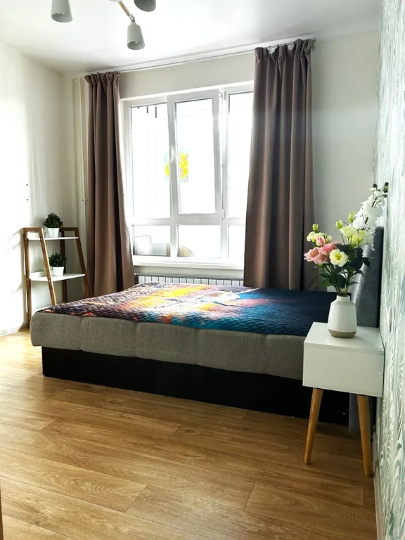 Уютная квартира в спальном районе — аренда посуточно в Придорожный