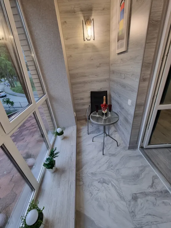 Квартира море-парк