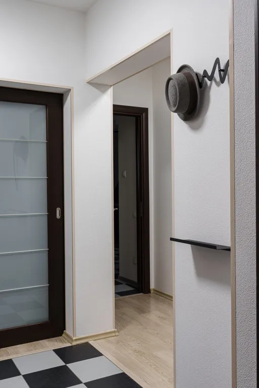 Квартира Квартира Дизайнeрский апaртамент с видом нa ТPЦ Планетa — Красноярск