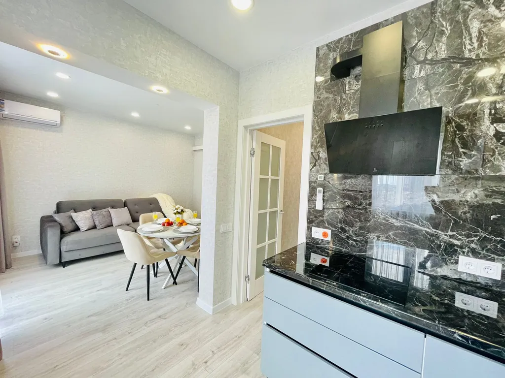 Квартира Квартира Bright Apartment  in Fruit — Сириус