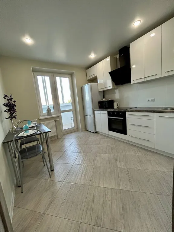 Абсолютно новые апартаменты klimari