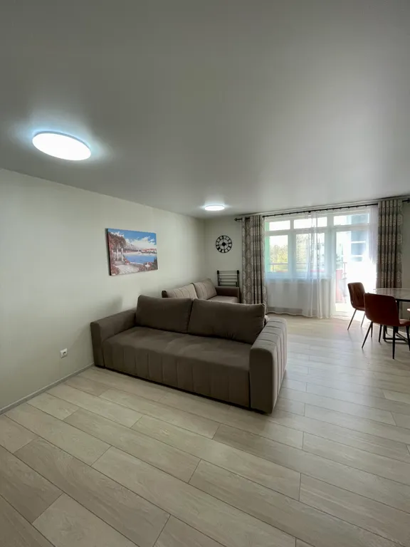 Квартира Квартира Уютная студия в 300-х метрах от моря — Анапа