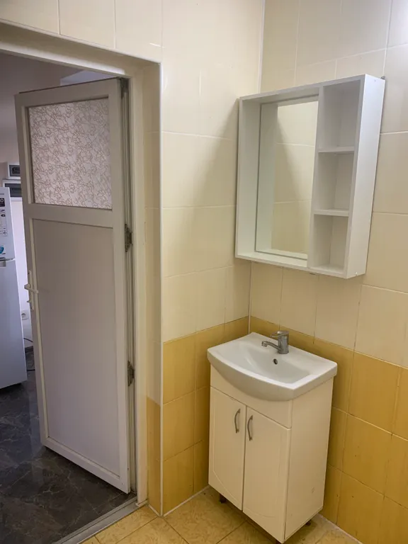 1 комнатная квартира со своим двориком недалеко от моря