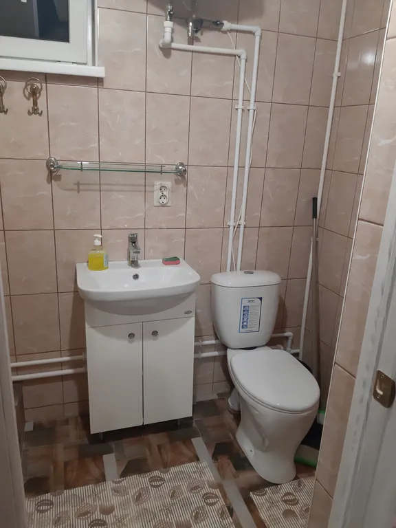 Апартаменты в солнечном Мысхако у моря