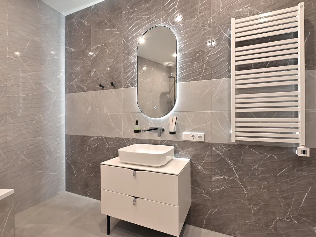 Евротрёшка с дизайнерским ремонтом