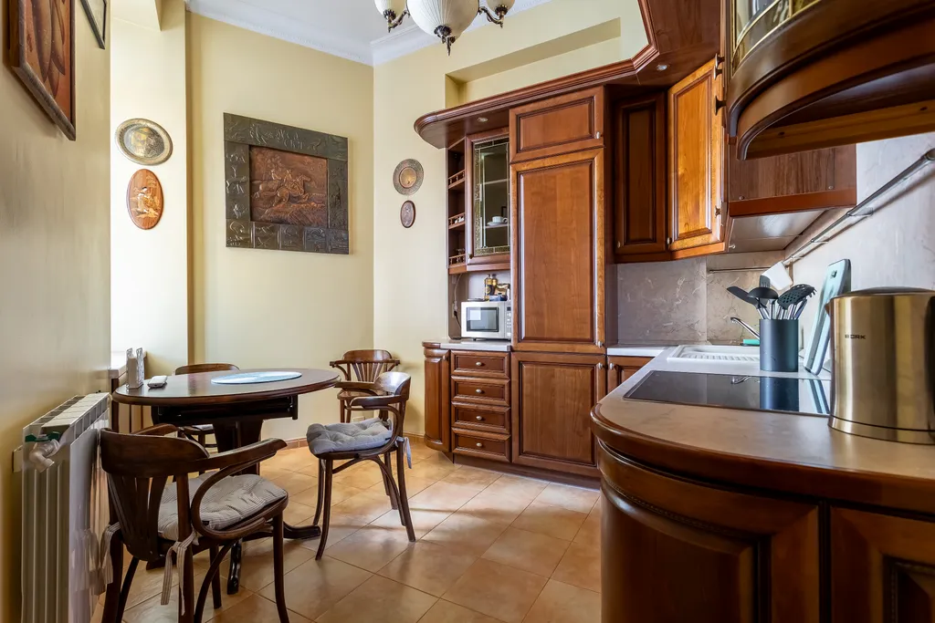 Квартира Квартира ИЗБА/Котельническая высотка — Москва