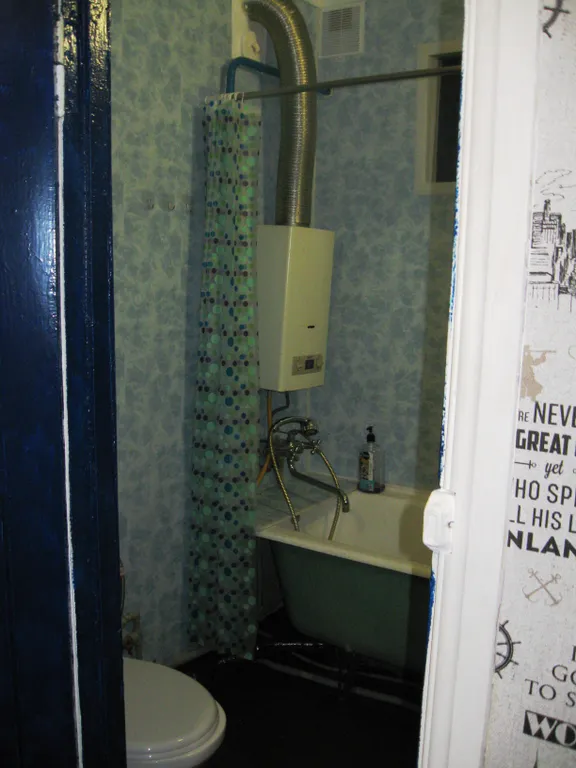 Уютная квартира эконом-класса