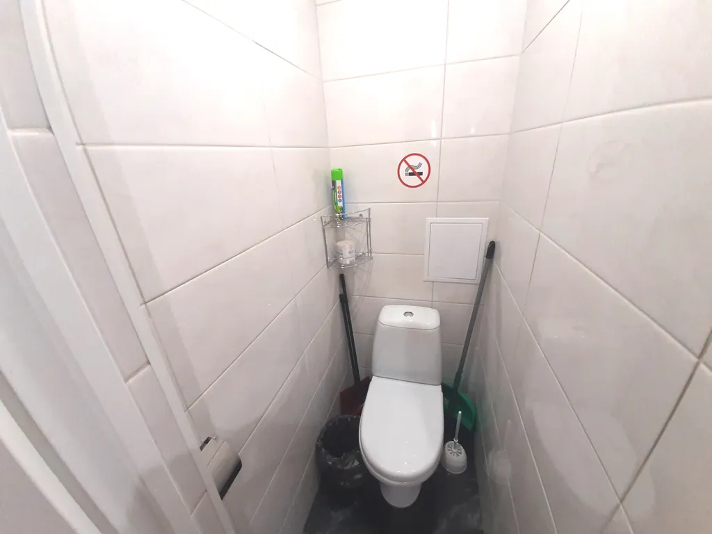 2-комнатная квартира возле набережной