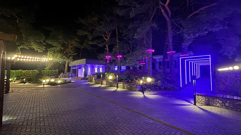 Усадьба и русская баня с холодной купелью Котра