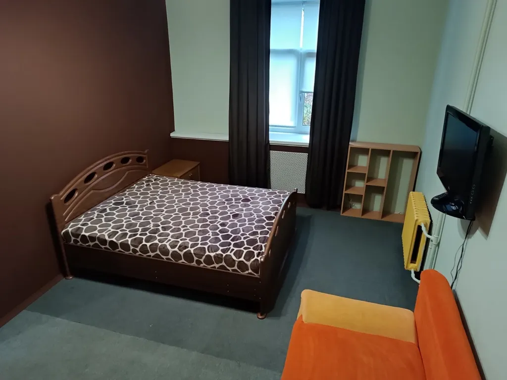 Центр города, 1-комнатная квартира