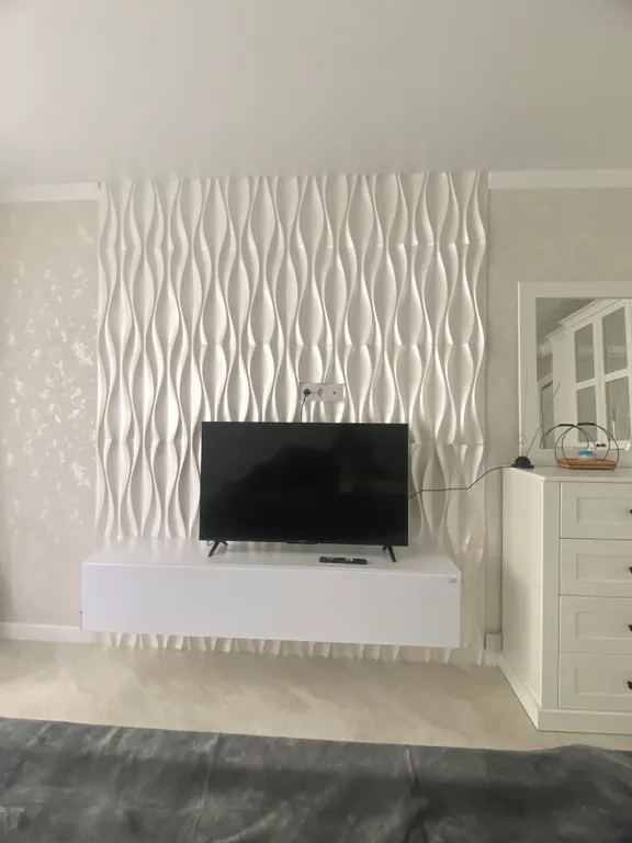 Белая ромашка