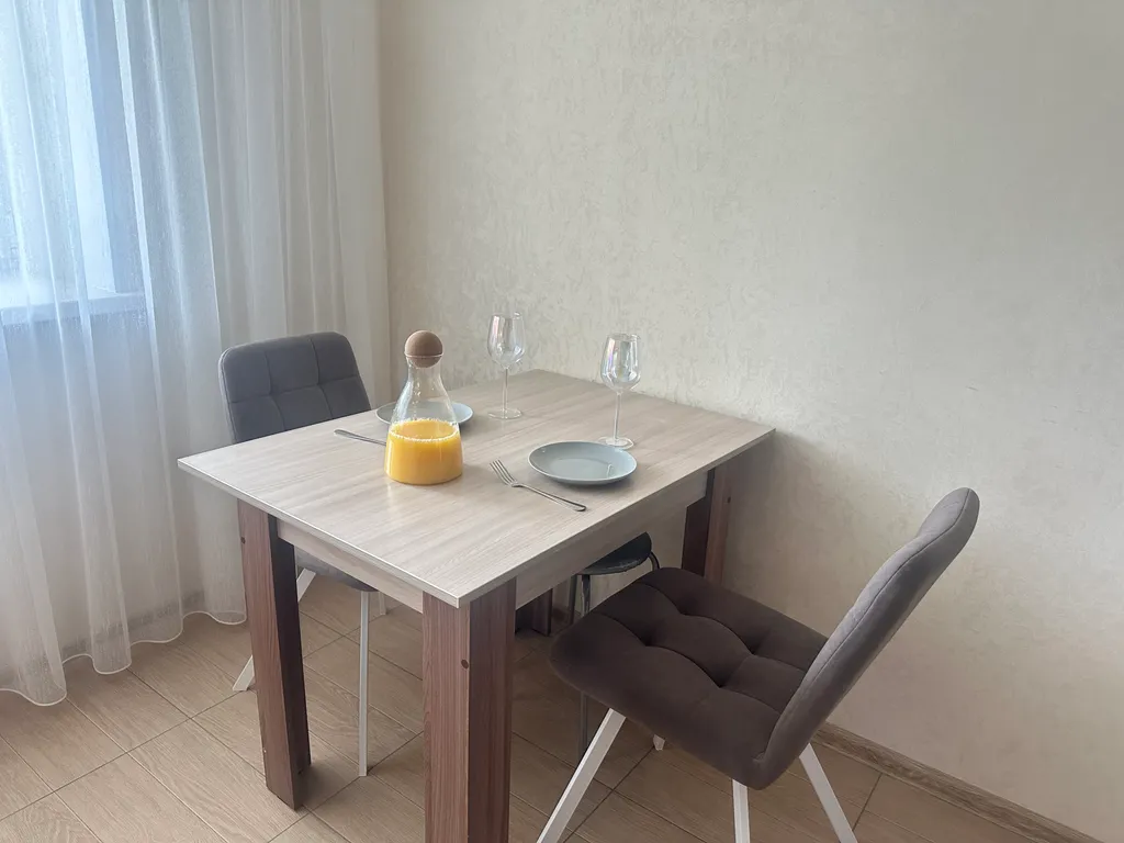 Комфортное жилье в центре туристического города