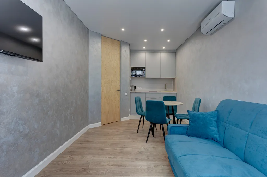 Евродвушка Комфорт класса