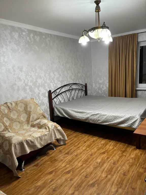 Квартира Однокомнатная квартира на Турбазе — Сухум