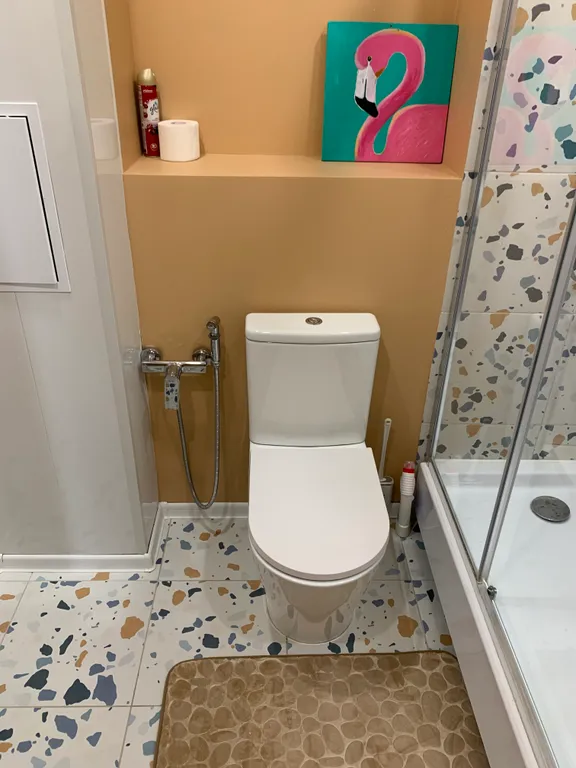 Студия в 5 минутах трасса и ТК Ультра