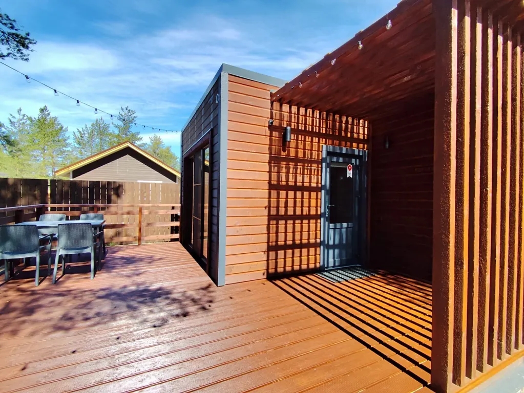 Гостевой дом Лесной