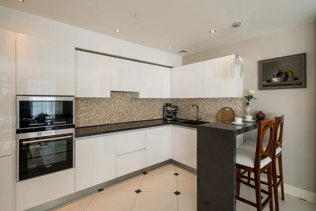 Марисоль Бриллиант Апартамент в Grand Karat Sochi с видом на море