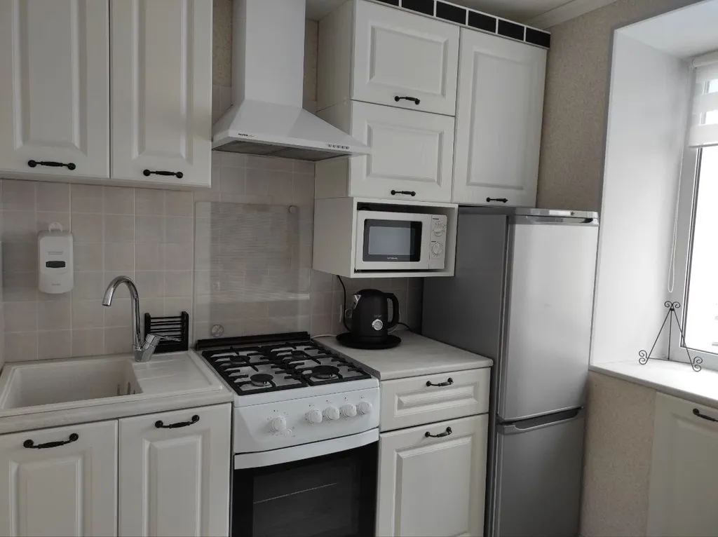 Квартира в центре города