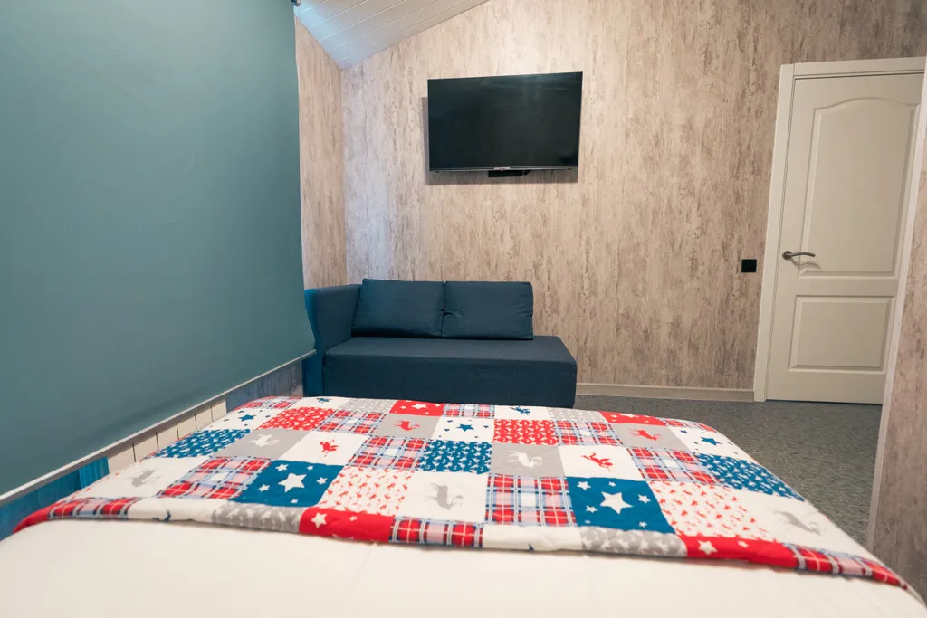 Комфорт трехкомнатный с кухней